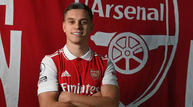 Fenerbahçe, Arsenal'in yıldızı Trossard'ta sona yaklaşıyor