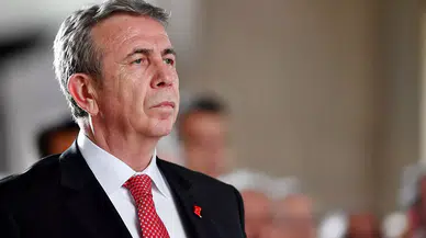 Mansur Yavaş: Ankara'ya operasyon olacaksa bu ancak bir iftira olur