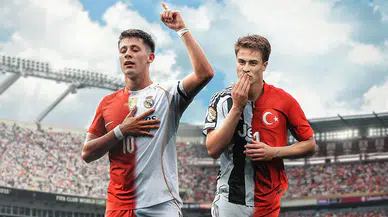 Arda Güler ve Kenan Yıldız, bugün Kulüpler Dünya Kupası'nda karşı karşıya gelecekler