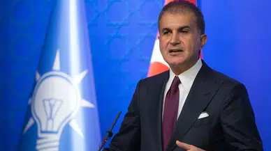 Ömer Çelik: PKK'nın silah bırakması devlet projesidir, süreç Meclis’te yürütülecek