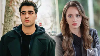 Miray Daner ve Mert Ramazan Demir'den Disney Plus dizisi: "Bize Bir Şey Olmaz"