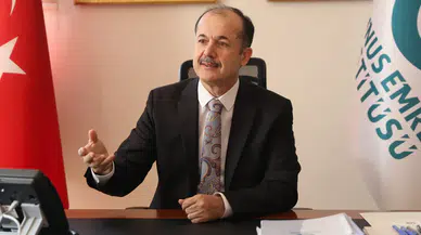 Eski Yunus Emre Enstitüsü Başkanı Şeref Ateş Esenboğa Havalimanı'nda gözaltına alındı