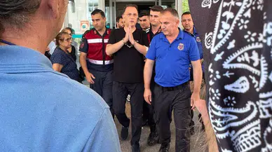 Murat Çalık yeniden cezaevine gönderildi