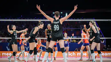 Filenin Sultanları Hollanda’yı 3-0 yendi, finalleri garantiledi!