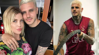 Icardi’nin ifşa görüntülerinin gerçek yüzü ortaya çıktı: Skandalın ucunda Wanda Nara varmış