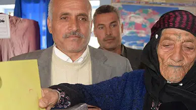 Türkiye’nin en yaşlı kadını Hodi Gürkan 131 yaşında hayatını kaybetti