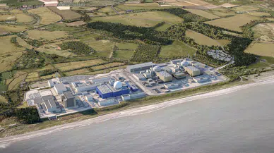 İngiltere 51 milyar dolarlık nükleer santral inşa ediyor