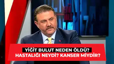 Yiğit Bulut neden öldü? Hastalığı neydi? Kanser miydi? | YİĞİT BULUT KİMDİR?