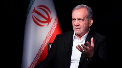 İran basını Cumhurbaşkanı Pezeşkiyan'ın İsrail saldırısında yaralandığını açıkladı