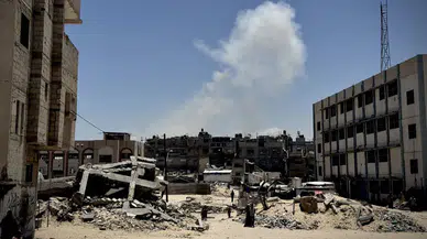 Gazze'de yeni katliam: İsrail saldırılarında 41 Filistinli hayatını kaybetti