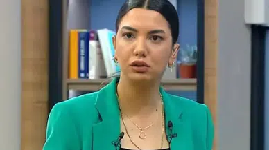 "Anıtkabir yıkılsın, yerine cami yapılsın" ifadesiyle hedef gösterilen Fulya Öztürk'ten 'geri zekalı' tepkisi