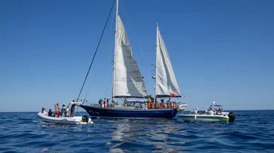 İspanya'dan Madleen gemisine müdahalesi sebebiyle Netanyahu'ya soruşturma