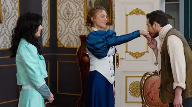 İddia: “Şakir Paşa Ailesi” dizisi iptal edildi