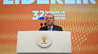 Cumhurbaşkanı Erdoğan: "Biz AK Parti, MHP ve DEM Parti olarak süreci sonuna kadar götürmekte kararlıyız"