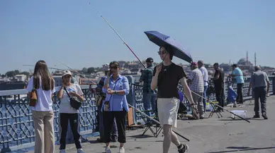 İstanbul'da nem oranı rekor seviyeleri gördü: Gece uyku tutmadı!