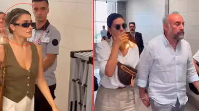 İlk kez hakim karşısına çıkan Ayşe Barım'ın duruşmasına ünlüler akın etti