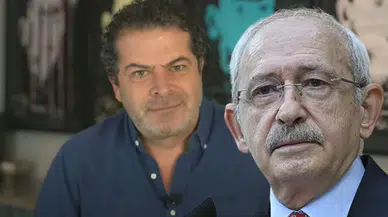 Cüneyt Özdemir'den Kılıçdaroğlu’nun 43 milyonluk ofisine yorum: Mütevazı mutfaktan videolar çeken bir siyasetçi…