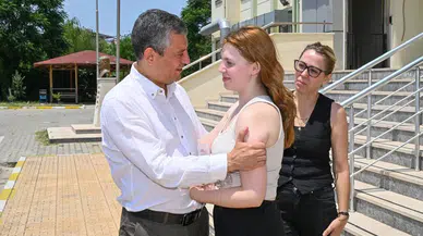 CHP Genel Başkanı Özgür Özel, Manisa Belediye Başkanı Ferdi Zeyrek’in kızının YKS başarısını duyurdu