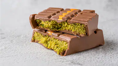 Türkiye'de üretilerek İngiltere'ye gönderilen çikolata için 'sakın tüketmeyin!' uyarısı