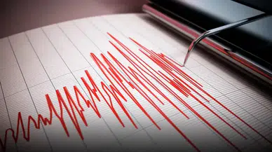 Muğla Datça açıklarında 5.0 büyüklüğünde deprem!