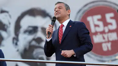 CHP Genel Başkanı Özgür Özel: Cumhurbaşkanı adayı olmayacağım