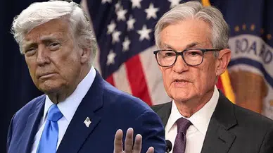 Trump’tan Fed Başkanı Powell’a sert sözler: Trilyonlarca dolara mal oldu