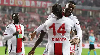 Maç sonucu: Telstar 3-3 Samsunspor