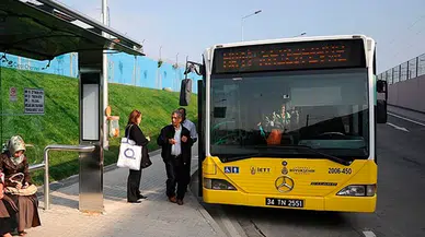 15 Temmuz’da İstanbul’da toplu ulaşım ücretsiz