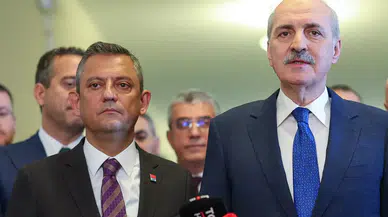 CHP ve TBMM Başkanı Numan Kurtulmuş görüşmesi ertelendi