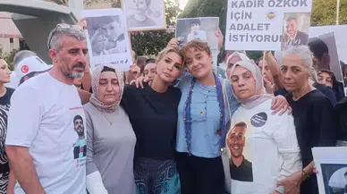 Gülben Ergen'den Yasemin Minguzzi’ye destek: Bir annenin ahı dünyayı yıkar