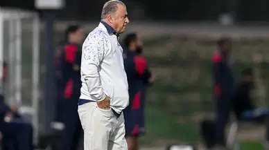 Fatih Terim’e Al Shabab’dan duygusal veda: “Sen bir aslan olarak kalacaksın”