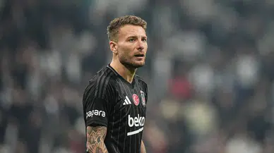 Beşiktaş, Ciro Immobile ile yollarını ayırdı
