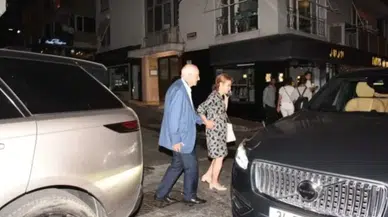 İnan Kıraç ile Emine Alangoya'nın evliliği iptal edildi