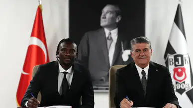 Tammy Abraham resmen Beşiktaş’ta: Dev transfer anlaşması imzalandı!