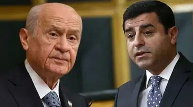 Devlet Bahçeli’den Selahattin Demirtaş’a teşekkür mesajı: Bu sonucun ortaya çıkmasında katkıları çok değerli ve etkili oldu