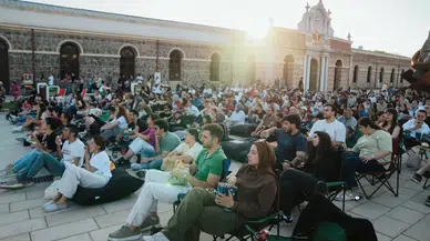 İBB, Artİstanbul Feshane’de temmuz boyunca ücretsiz açık hava sinema etkinlikleri düzenliyor
