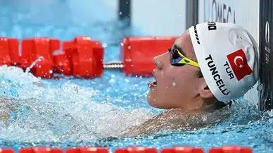 Kuzey Tunçelli Avrupa Şampiyonası’nda ikinci altınını aldı