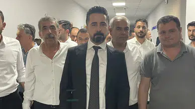 Adıyaman Belediyesi Başkanvekili CHP'li Ufuk Bayır oldu