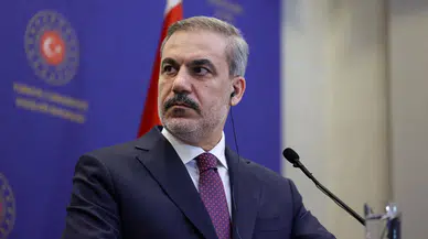 Hakan Fidan: Suriye’nin bölünmesi Türkiye için ulusal güvenlik tehdididir