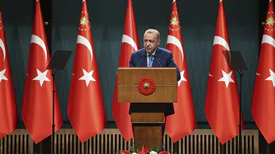 Cumhurbaşkanı Erdoğan: Bu yol bizi güçlü Türkiye’ye ulaştıracaktır