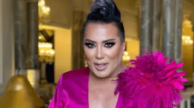 Murat Övüç, hayranının el emeği çiçeğini yere fırlatıp azarladı: Sizi insan sandım