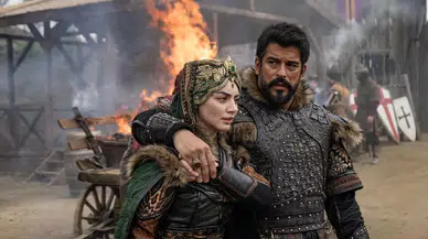 Burak Özçivit'in ayrıldığı 'Kuruluş Osman' dizisinde önemli gelişme!