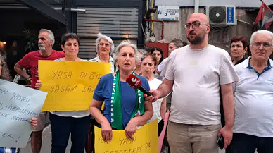 Artvin halkı maden yasasına karşı ayakta: Mücadeleden vazgeçmeyeceğiz!