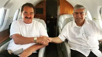 İbrahim Tatlıses ve 40 yıllık dostu Metin Cantimur arasında ipler koptu: Artık hayatımda yoklar