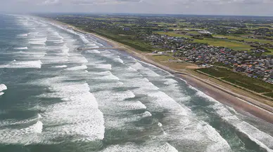 Tsunami uyarısı verilen ülkeler hangileri?