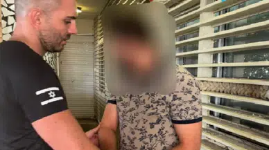 Tel Aviv’de Türk Büyükelçiliği çalışanı soyunma kabinlerinde gizli çekim yaptığı iddiasıyla gözaltında