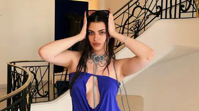 Derin Talu’dan lüks plajda tepki çeken sözler: Bu paraya çocuk sesi duymak zorunda değilim