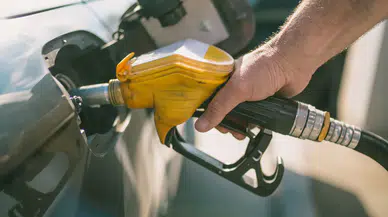 Motorine 1 lira 16 kuruş zam yapıldı