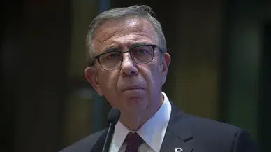 Mansur Yavaş, Saraçhane mitingine katılamama sebebini açıkladı