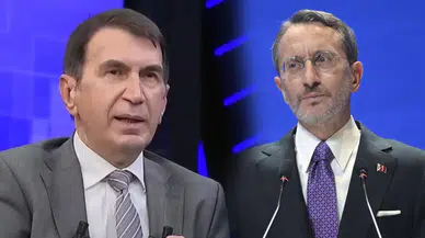 Fuat Uğur, Fahrettin Altun'u mu kastetti? Görevinden alınmamak için babasını devreye soktuğunu söyledi!